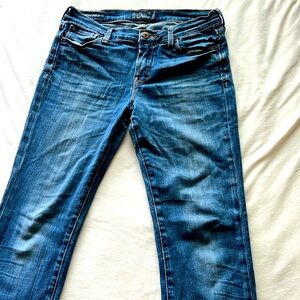 Women’s lucky brand denim jeans size 8/29